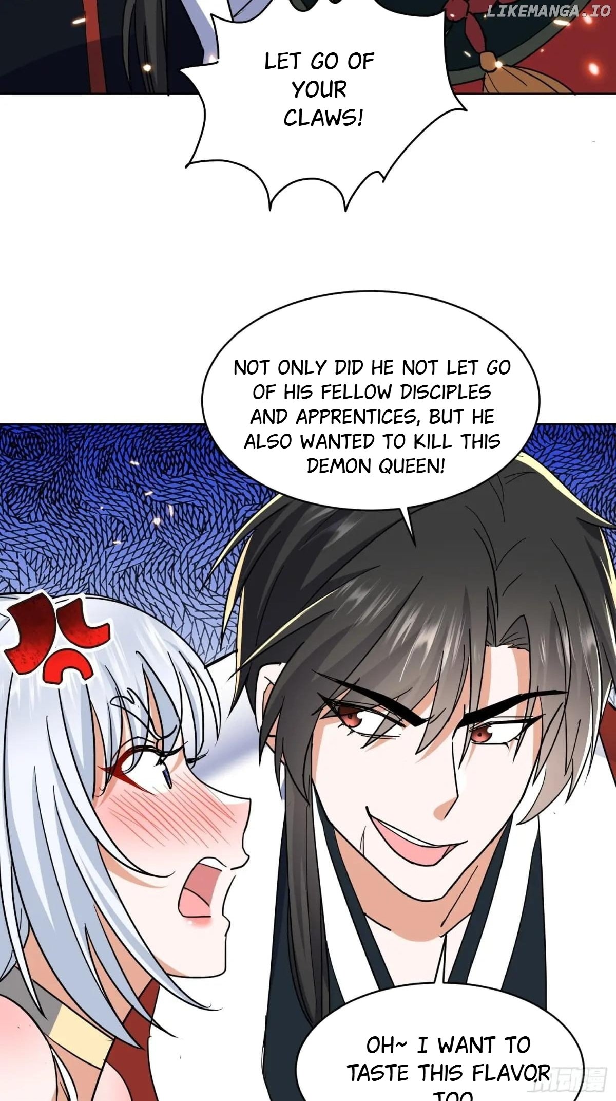 My Empress Apprentice is Becoming Evil Chapter 12 - page 43